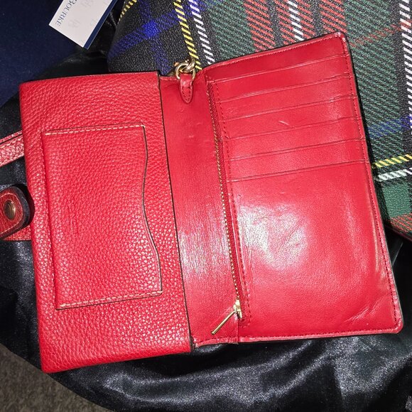 Dooney & Bourke Windsor Tartan Small Heidi Satchel w/Extras - new - Picture 9 of 11